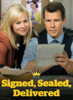 Watch Signed Sealed Delivered Movie4k