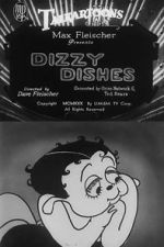 Watch Dizzy Dishes (Short 1930) Movie4k