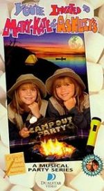 Watch You\'re Invited to Mary-Kate & Ashley\'s Camping Party Movie4k