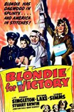 Watch Blondie for Victory Online Movie4k