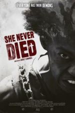 Watch She Never Died Movie4k