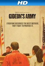 Watch Gideon\'s Army Movie4k