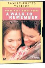 Watch A Walk to Remember Movie4k