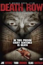 Watch Death Row Movie4k