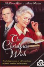 Watch The Christmas Wish Movie4k
