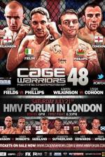 Watch Cage Warriors 48 Movie4k