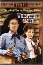 Watch Whispering Smith Movie4k