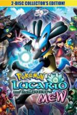 Watch Pokemon Lucario and the Mystery of Mew Movie4k