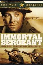 Watch Immortal Sergeant Movie4k