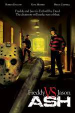 Watch Freddy vs. Jason vs. Ash Movie4k