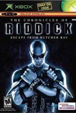 Watch The Chronicles of Riddick: Escape from Butcher Bay Movie4k