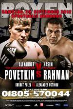 Watch Alexander Povetkin vs Hasim Rahman Movie4k