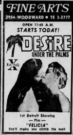 Watch Desire Under the Palms Movie4k