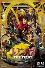 Watch Lupin III: The First Movie4k