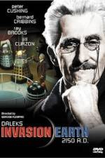 Watch Daleks' Invasion Earth 2150 AD Movie4k