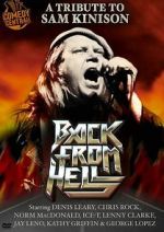 Watch Back from Hell: A Tribute to Sam Kinison Movie4k