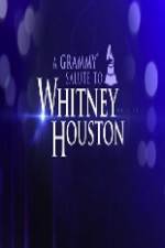 Watch We Will Always Love You A Grammy Salute to Whitney Houston Movie4k