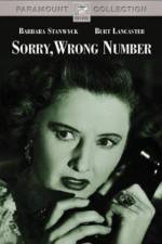 Watch Sorry, Wrong Number Movie4k