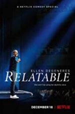 Watch Ellen DeGeneres: Relatable Movie4k