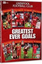 Watch Liverpool FC - The Greatest Ever Goals Movie4k