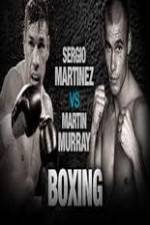 Watch Sergio Gabriel Martinez vs Martin Murray Movie4k