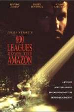 Watch Eight Hundred Leagues Down the Amazon Movie4k