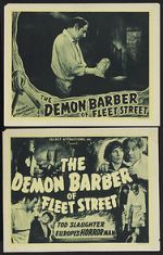 Watch The Demon Barber of Fleet Street Movie4k