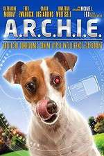 Watch A.R.C.H.I.E. Movie4k