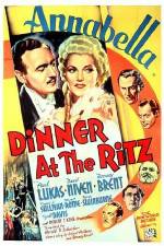 Watch Dinner at the Ritz Movie4k