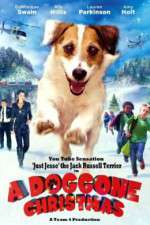 Watch A Doggone Christmas Movie4k