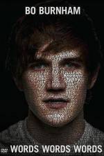 Watch Bo Burnham - Words Words Words Movie4k