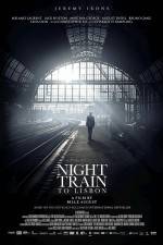 Watch Night Train to Lisbon Movie4k