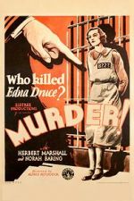 Watch Murder! Movie4k