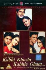 Watch Kabhi Khushi Kabhie Gham Movie4k