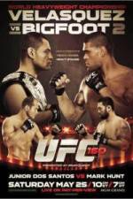 Watch UFC 160 Preliminary Fights Movie4k