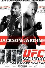 Watch UFC 96 Jackson vs Jardine Movie4k