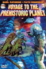 Watch Voyage to the Prehistoric Planet Movie4k