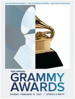 Watch The 59th Annual Grammy Awards Movie4k