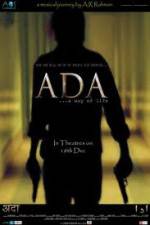 Watch Ada A Way of Life Movie4k