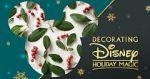 Watch Decorating Disney: Holiday Magic Movie4k
