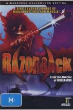 Watch Razorback Movie4k