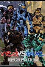 Watch Red vs. Blue: Recreation Movie4k