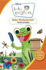 Watch Baby Einstein: Baby Shakespeare World of Poetry Movie4k