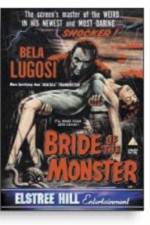 Watch Bride of the Monster Movie4k