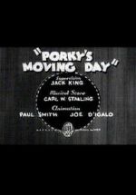 Watch Porky\'s Moving Day (Short 1936) Movie4k