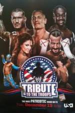 Watch WWE  Tribute to the Troops Movie4k