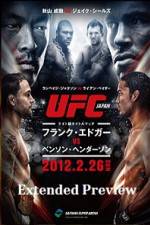Watch UFC 144 Extended Preview Movie4k