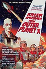 Watch Killer Spacemen from Outer Planet X Movie4k