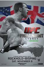 Watch UFC Fight Night: Rockhold vs. Bisping Movie4k