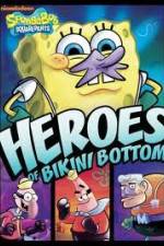 Watch Spongebob Squarepants Heroes Of Bikini Bottom Movie4k